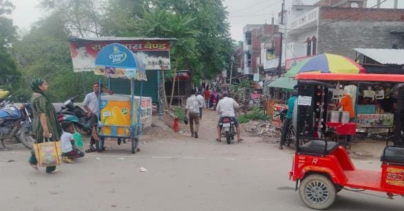 Proposal to build another bypass route in the city to get rid of the jam