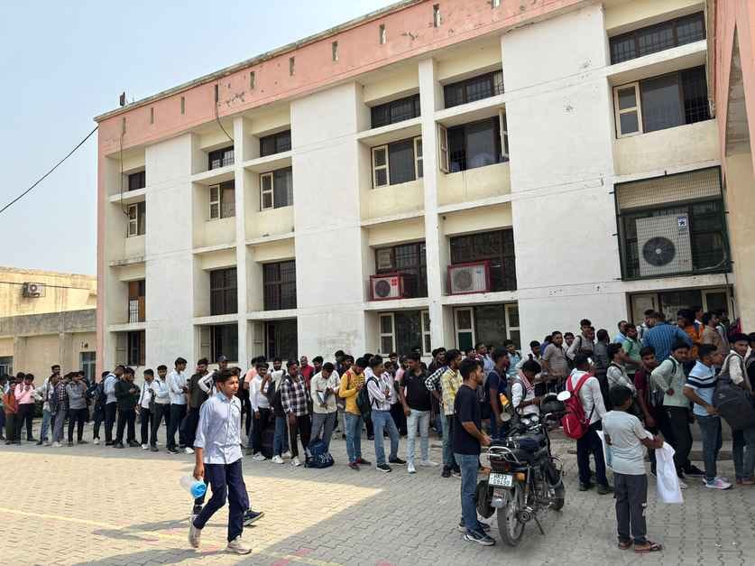 Employment fair will be organized on 4th in Government ITI