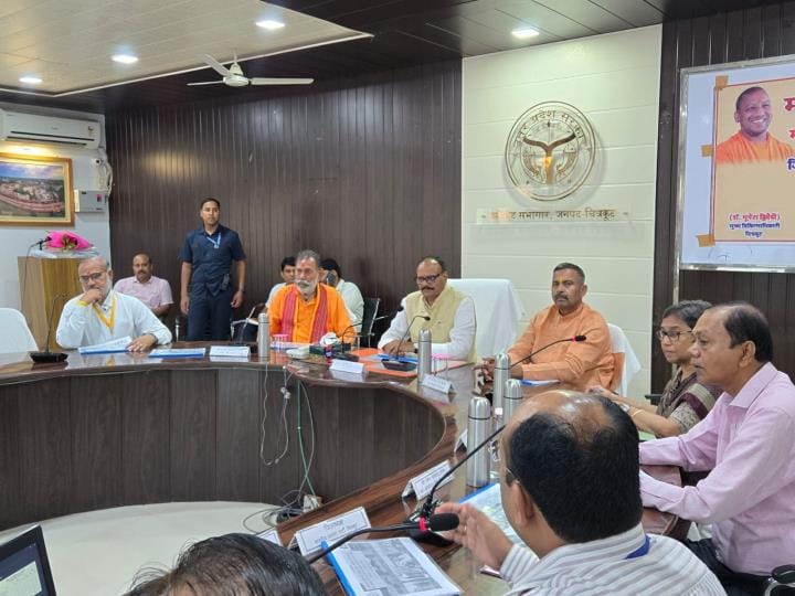 There should not be any shortage of medicines in hospitals: Brajesh Pathak