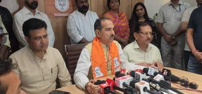 Jaipur News Jaipur executive list controversy exposed BJP's internal conflict Madan Rathore says I am poor one