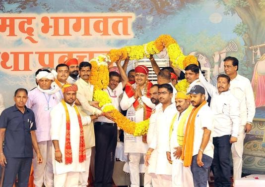 Jaipur News: Bhajanlal made big announcements for farmers and tribals, ₹ 1600 crore gift to 76 lakh farmers