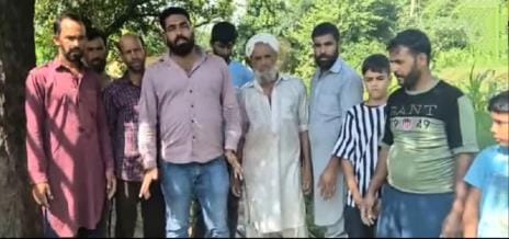Udhampur, Dabreh, Rain, Loss of Peoples