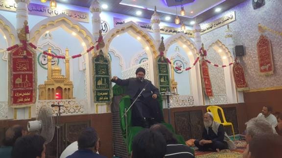 Siddharthnagar News : Islam promises brotherhood and peace