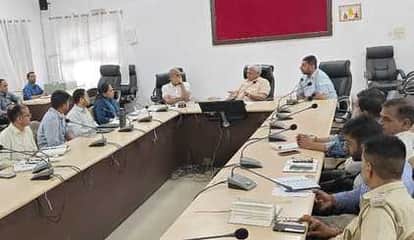 Bhilwara News: Priority to elevated road construction, emphasis on improving system