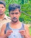 Siddharthnagar News : SSB arrests one with heroin