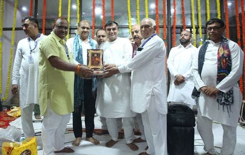 The 115th Sawan Jot Festival begins