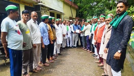 Memorandum submitted to SDO regarding electricity problems