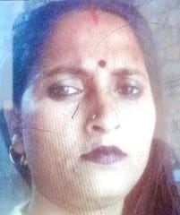 A leopard killed a woman who had gone to collect fodder