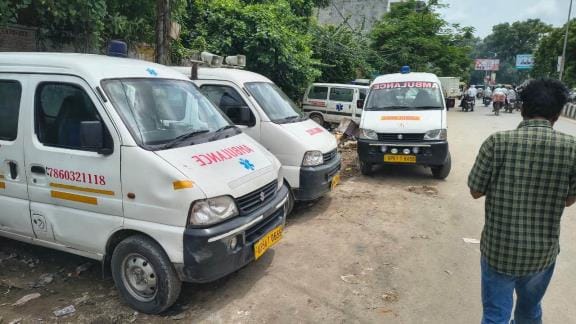 Doctor declared child dead when tried to bury him he was breathing ruckus in hospital in Ludhiana