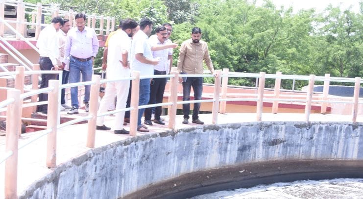Two additional pumps should be installed on Jind bypass, tractor-burma installed on Sonipat road