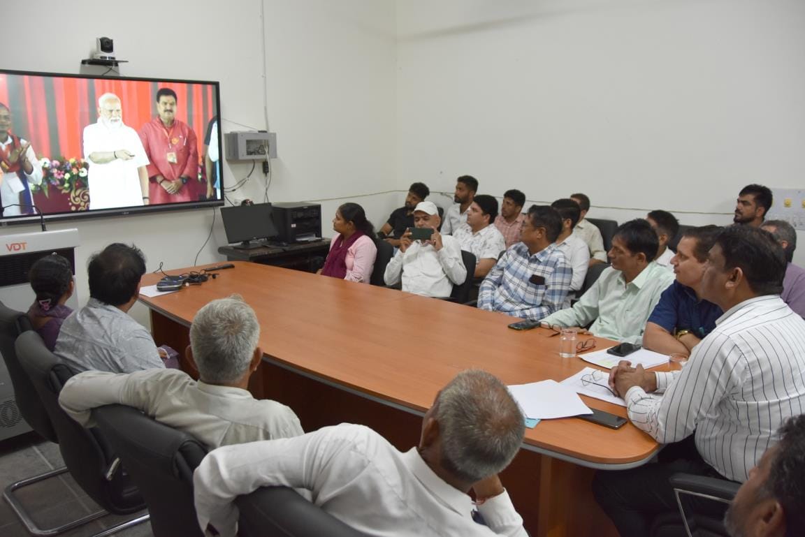 81,984 farmers of the district received assistance of Rs 18.7 crore