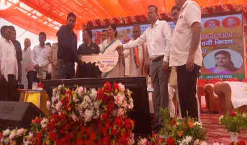 Opposition allies are speaking anti-India language: Anupriya Patel