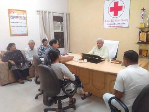 Youth should contribute to the progress of the country by staying away from drugs: Joshi