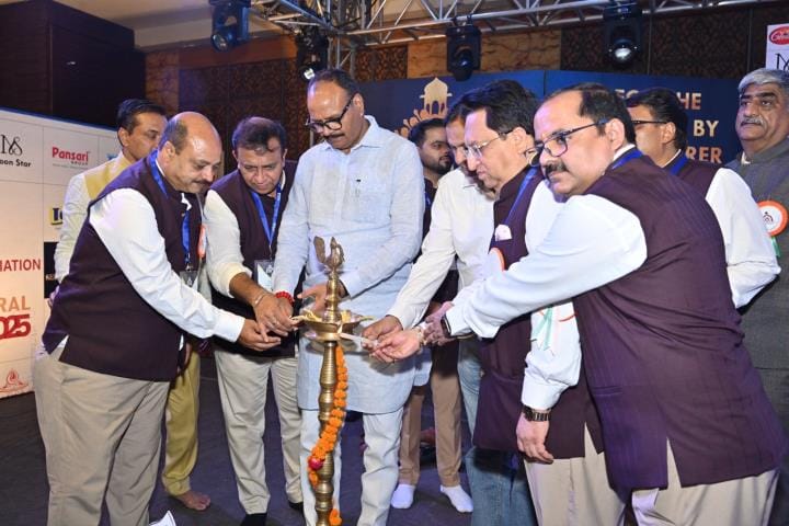 Avadh Caterers Association decided the agenda in AGM
