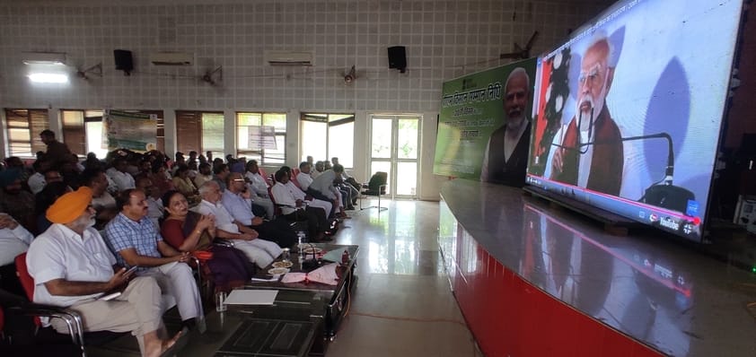 Benefits of government schemes should reach every eligible person: Sharma