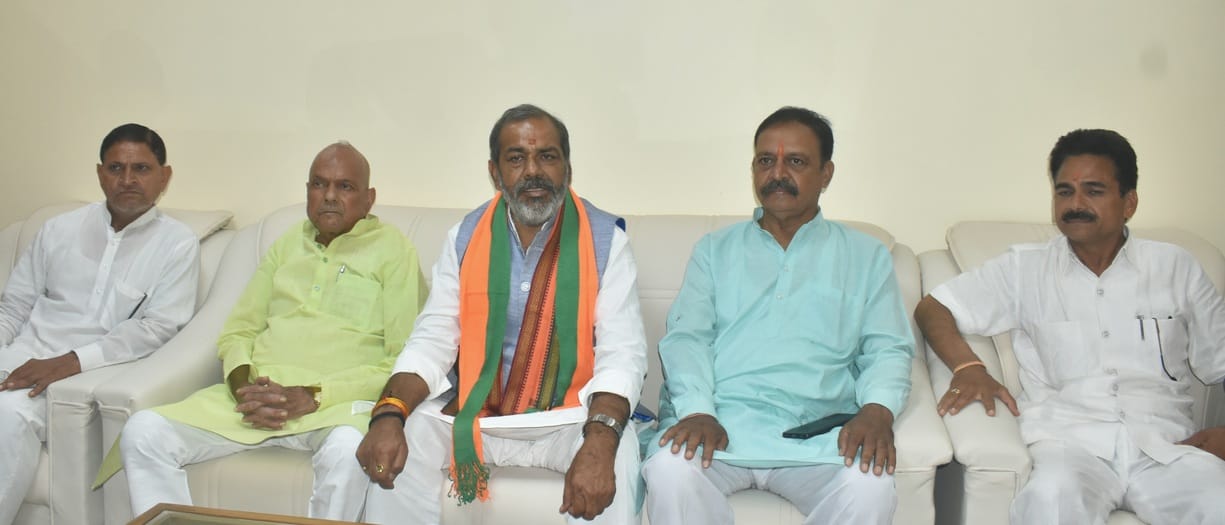 Government's decision in the matter of merger is commendable: Sunil Bharala