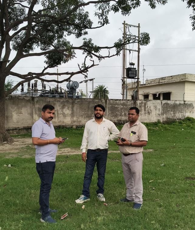 Approval received to connect Kasim Nagar sub-centre with City Power House, survey started