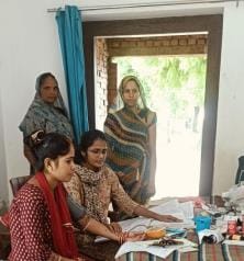 Trust in Savita, 102 deliveries in 10 months at ANM center