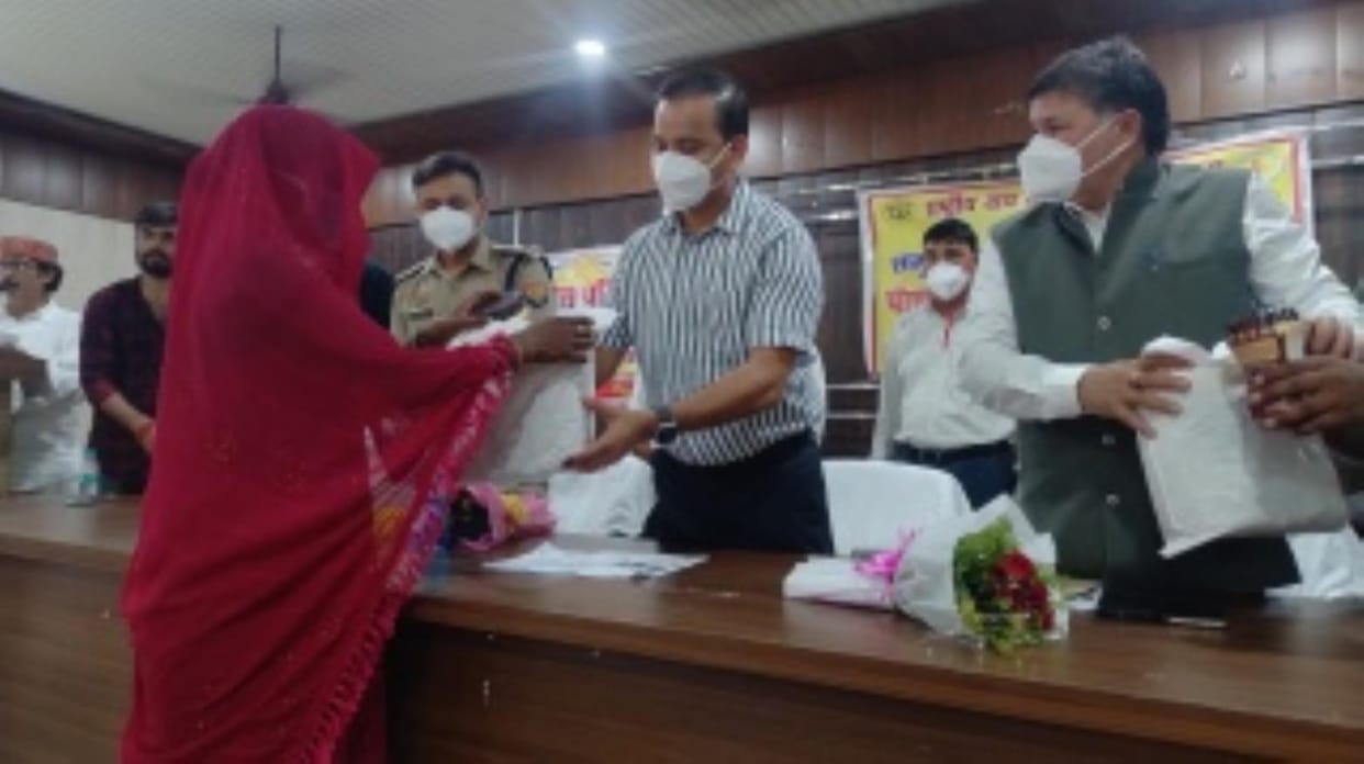 The target is to make Bhadohi TB free by November: DM