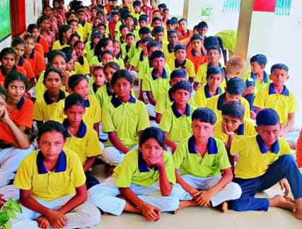 Meena Manch gives girls an opportunity to express themselves