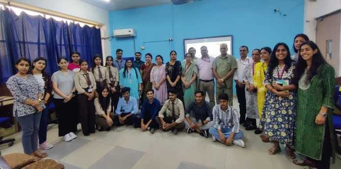 Need for ethics in writing research papers: Dr. Anirudh