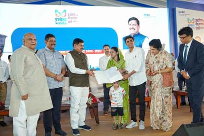 MP News: 2000 Crore Investment in Sehore, CM Performs Bhoomi Pujan for Industrial Projects
