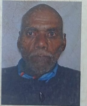 Old man found dead under a tin shed, wife accuses him of murder