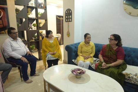 Park and road to be built in the name of Shubham in Shyamnagar marked