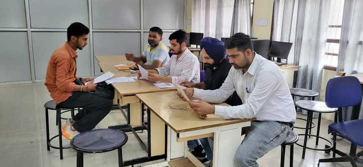 List of admissions in postgraduate classes released, applicants can pay fees till August 4