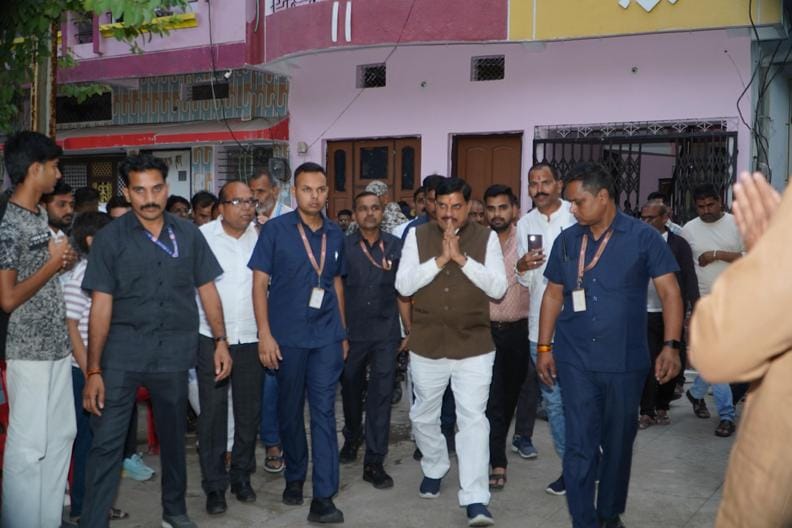 Ujjain News: The Chief Minister reached out to the bereaved families and expressed his condolences