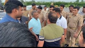 Bulldozers run on illegal colonies amid protests, uproar