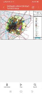 After the notification is issued, the master plan will be implemented in the district
