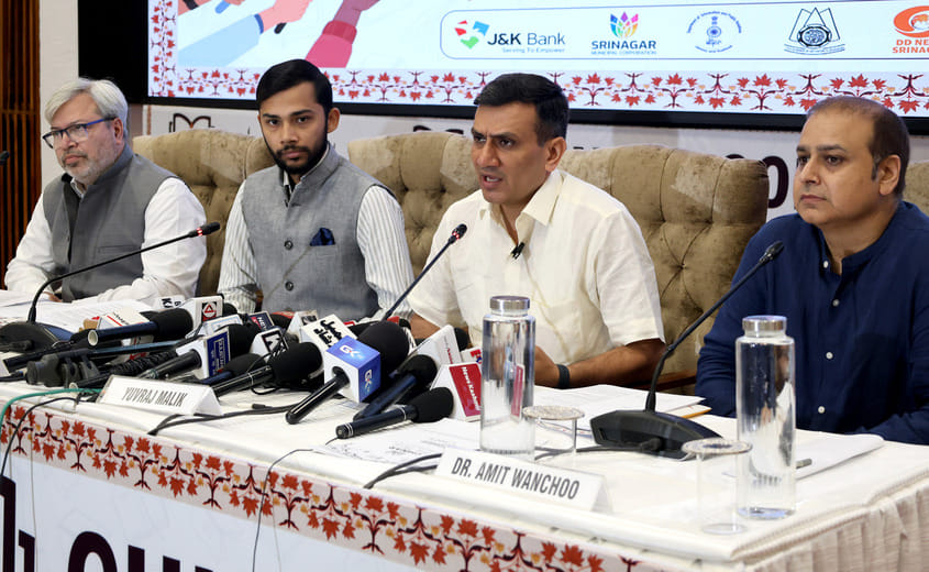 Nine-day Chinar Book Festival begins today