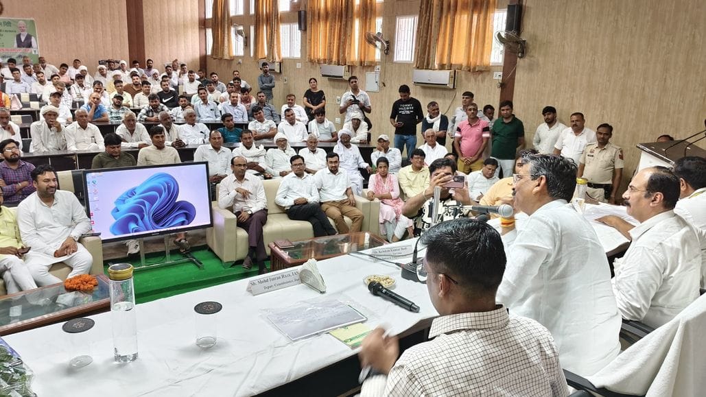 Haryana is the only state to buy 24 crops at MSP: Bedi