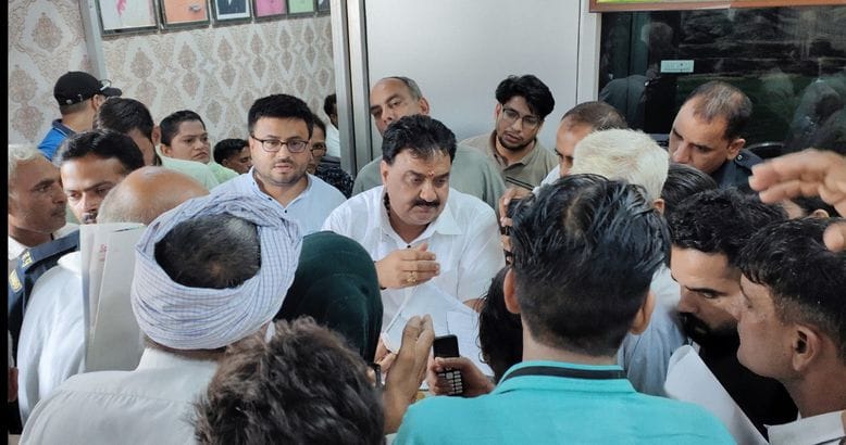 OPD services will start in the medical college being built in Jind: Middha