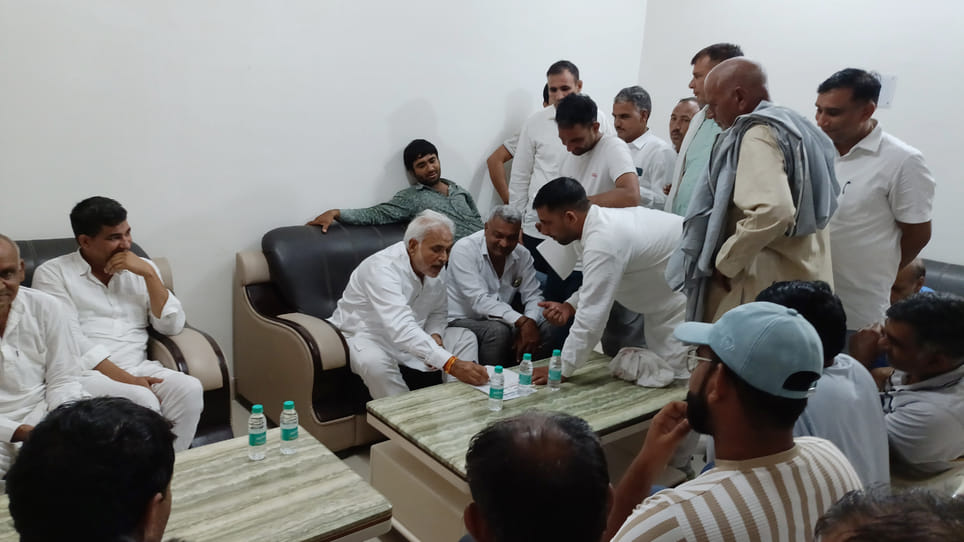 Crime and unemployment are at peak in the state: Jaiprakash