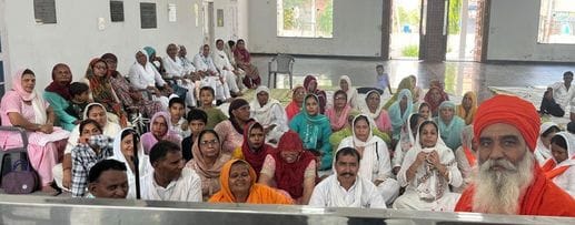 Saint Ravidas told the way of living for human welfare