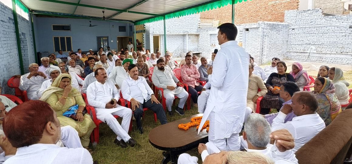 INLD will celebrate Choudhary Devi Lal's birth anniversary in Rohtak on 25 September