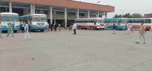 Toll plaza started at village Chandi on Jind-Rohtak route, fare increasedToll plaza started at village Chandi on Jind-Rohtak route, fare increased