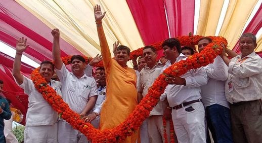 The state government is following the path shown by Daksh Prajapati: Minister Bedi
