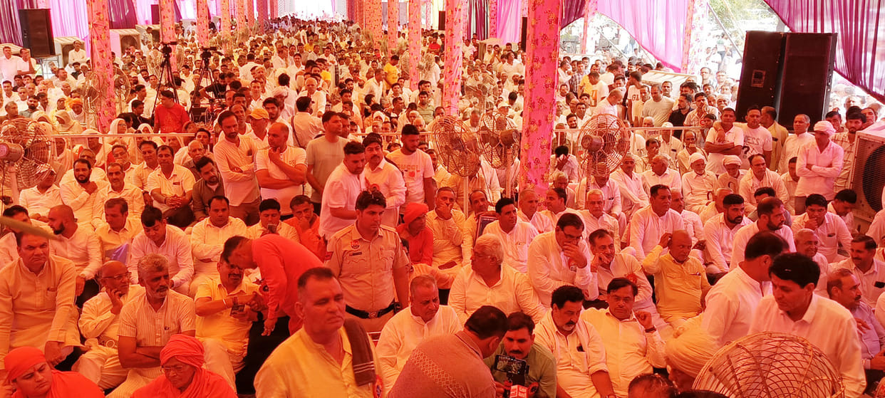 During Mughal period, 511 villages belonged to Rod dynasty: Historian Ramdas