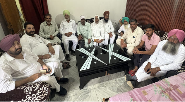 INLD workers made strategy