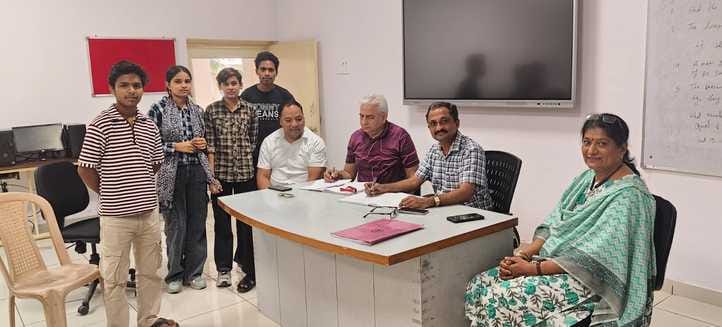 Merit list of postgraduate first year released, admissions started