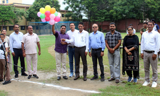 DAV's Saurav, Shubham, Vishwadeep successful in Archery Under-19