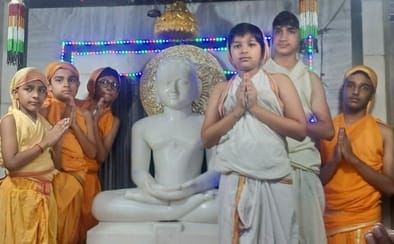 God's consecration is a means of self-purification: Sanjay Jain