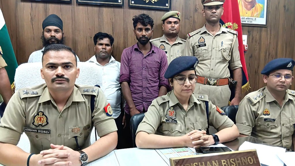 Inter-district transformer thief gang exposed, three arrested, two absconding