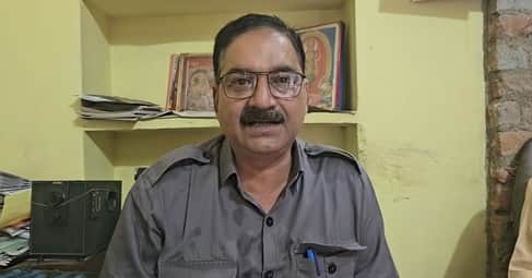 भाजपा जिला उपाध्यक्ष ओमी जैन।