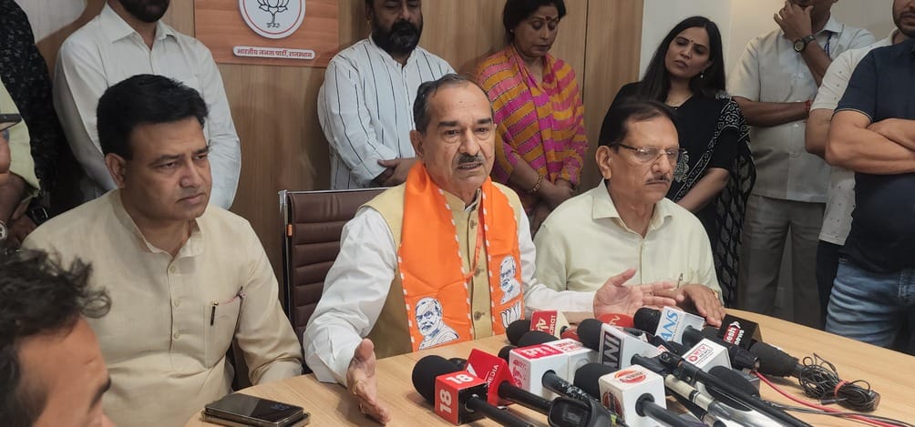 BJP to Highlight Partition Horrors: ‘Vibhajan Vibhishika’ Campaign Alongside ‘Har Ghar Tiranga’
