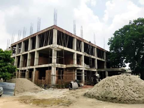 Construction of critical care unit in CHC gained momentum
