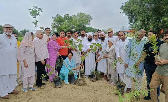 Environmental protection is the responsibility of every citizen: Mahant
